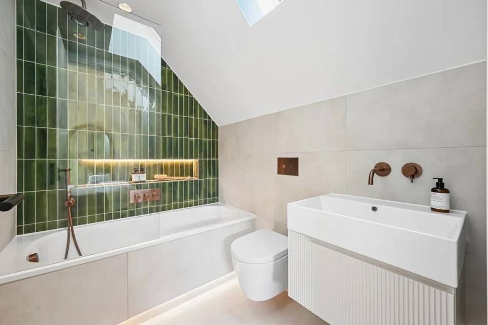 Interior design – Oak Mews#