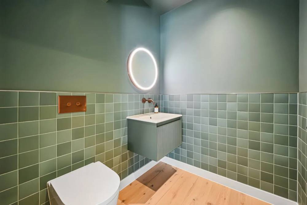 Interior design – Oak Mews#