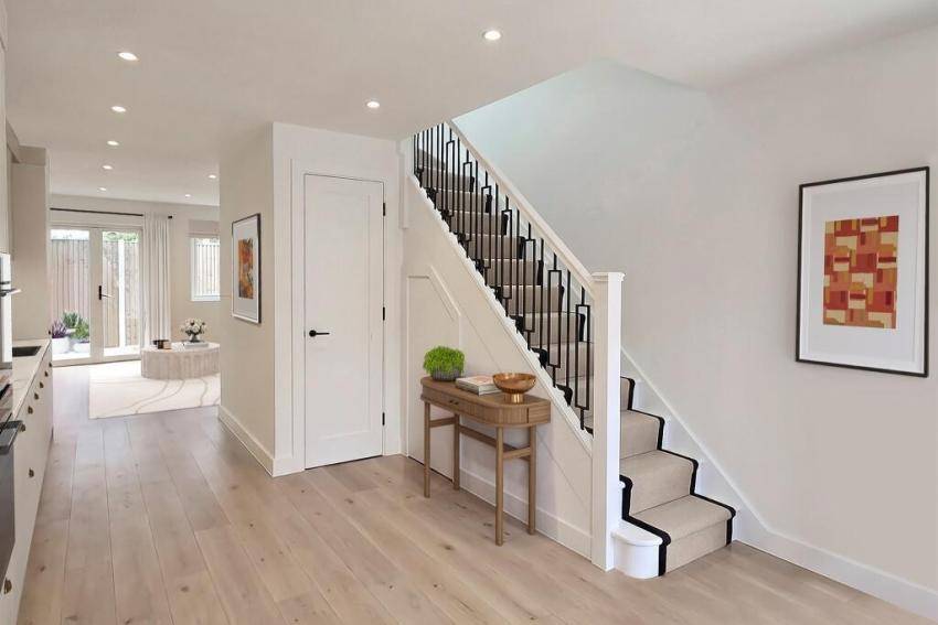Interior design – Oak Mews#