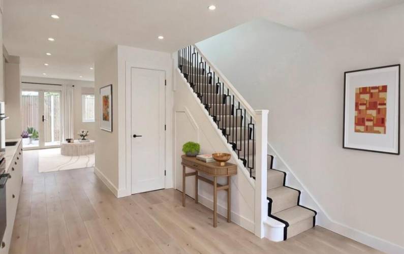 Interior design – Oak Mews