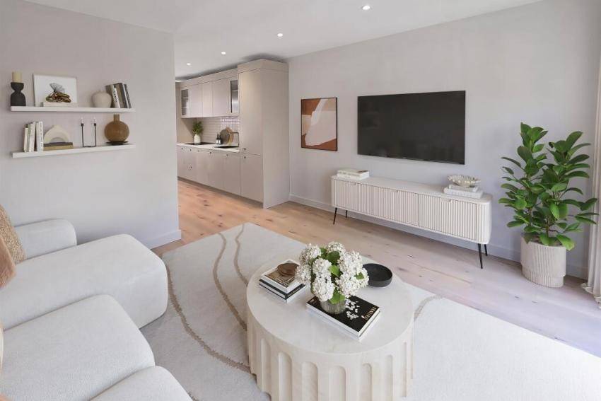 Interior design – Oak Mews#
