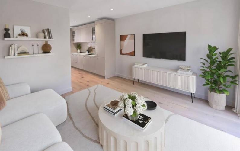 Interior design – Oak Mews