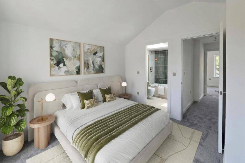 Interior design – Oak Mews#