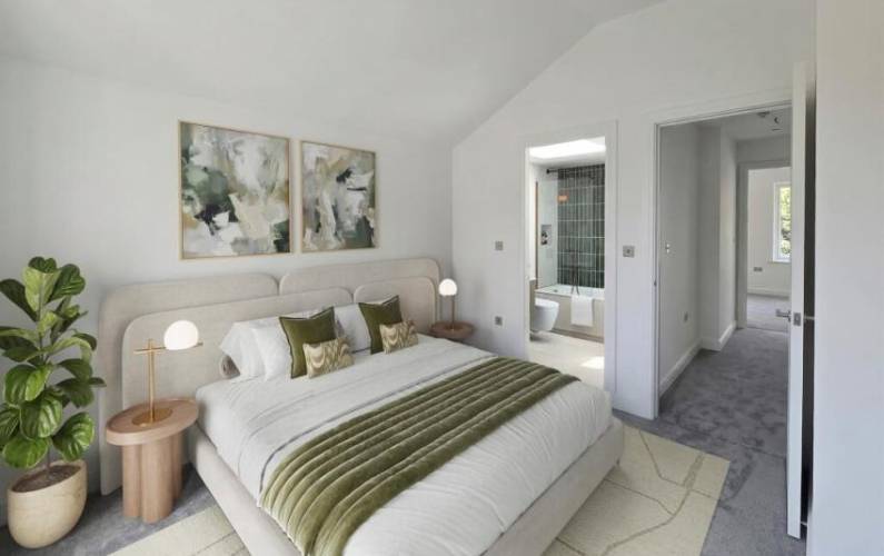 Interior design – Oak Mews