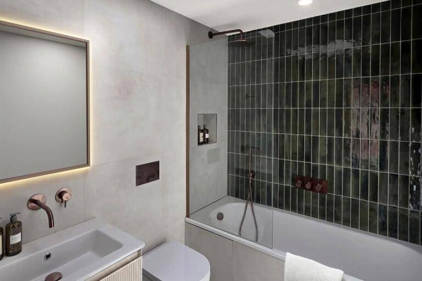 Interior design – Oak Mews#