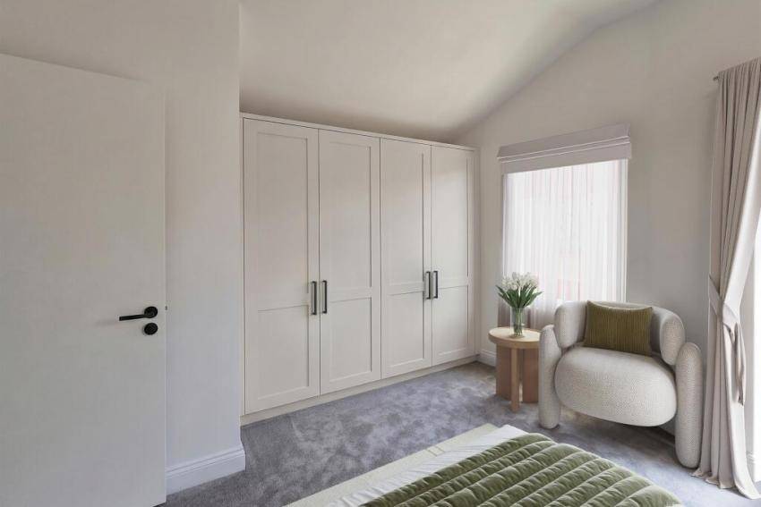 Interior design – Oak Mews#