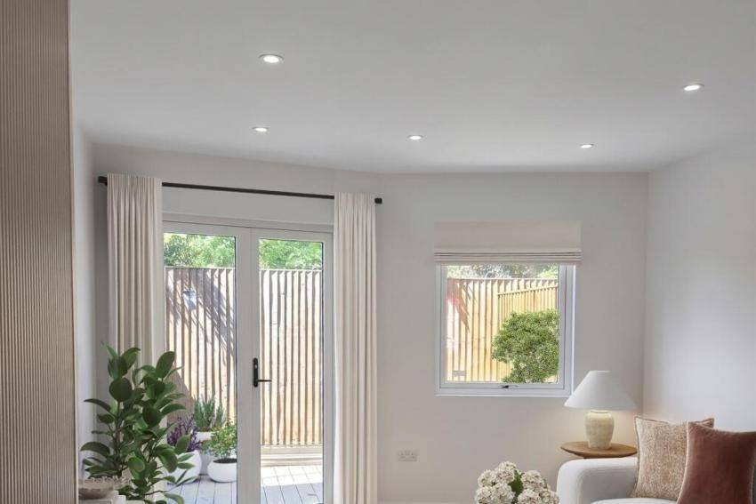 Interior design – Oak Mews#