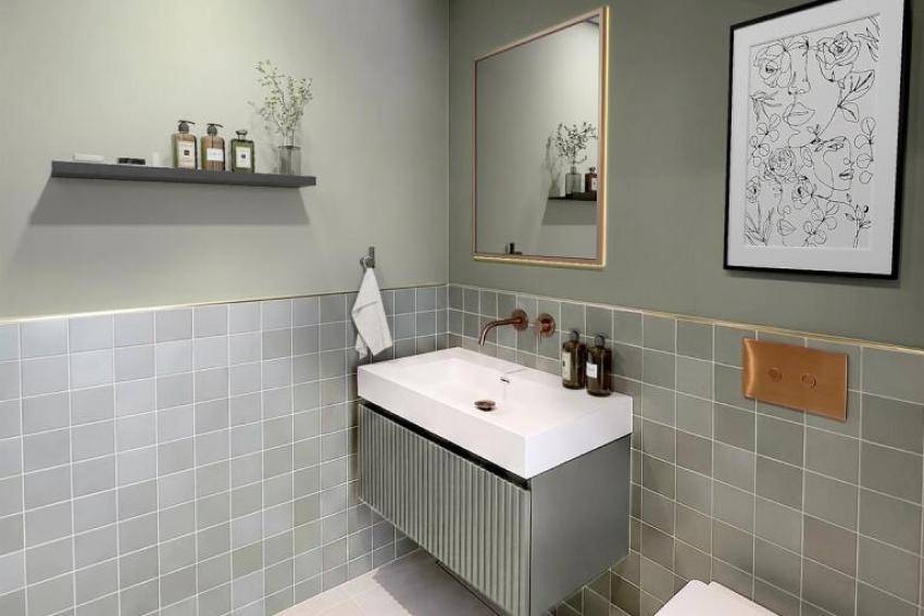 Interior design – Oak Mews#