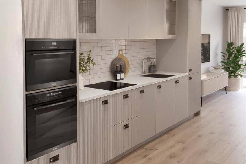 Interior design – Oak Mews#