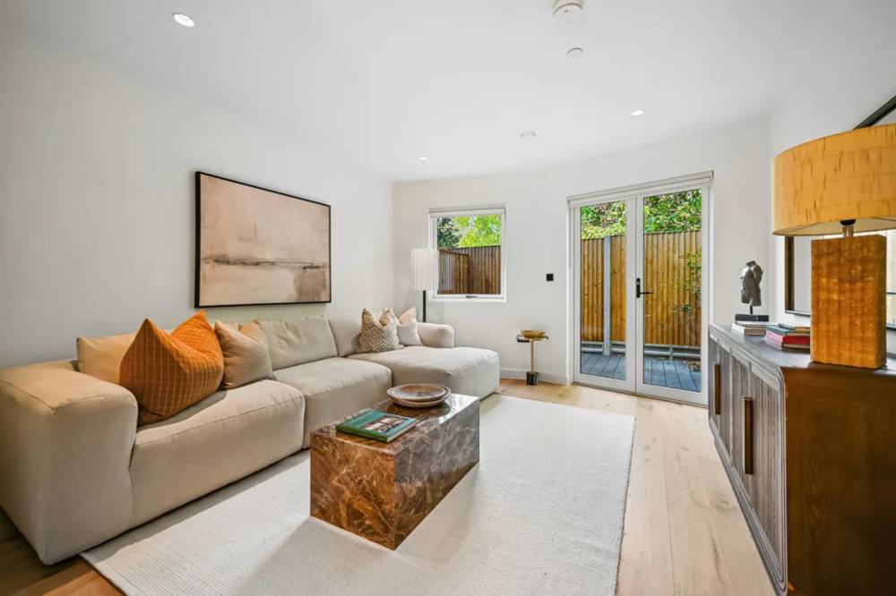 Interior design – Oak Mews#