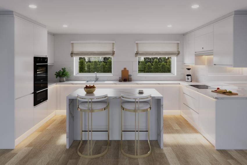 Interior design – Penshurst Mews#