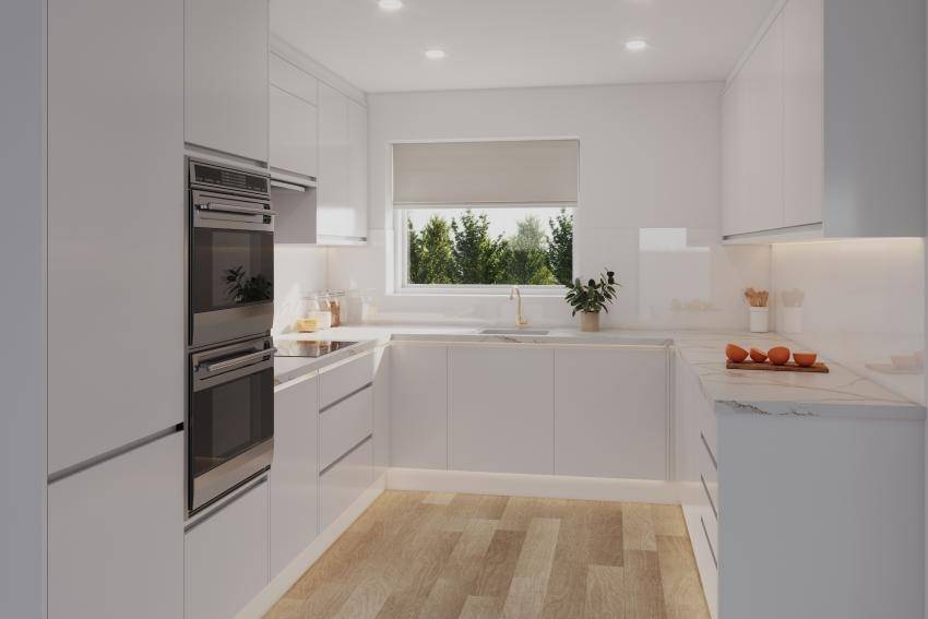 Interior design – Penshurst Mews#