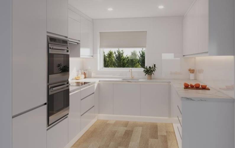 Interior design – Penshurst Mews