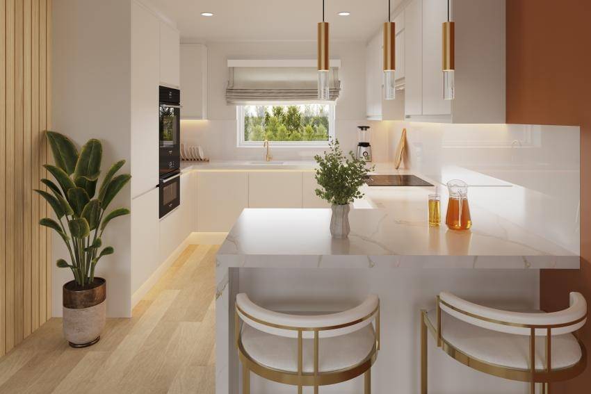 Interior design – Penshurst Mews#