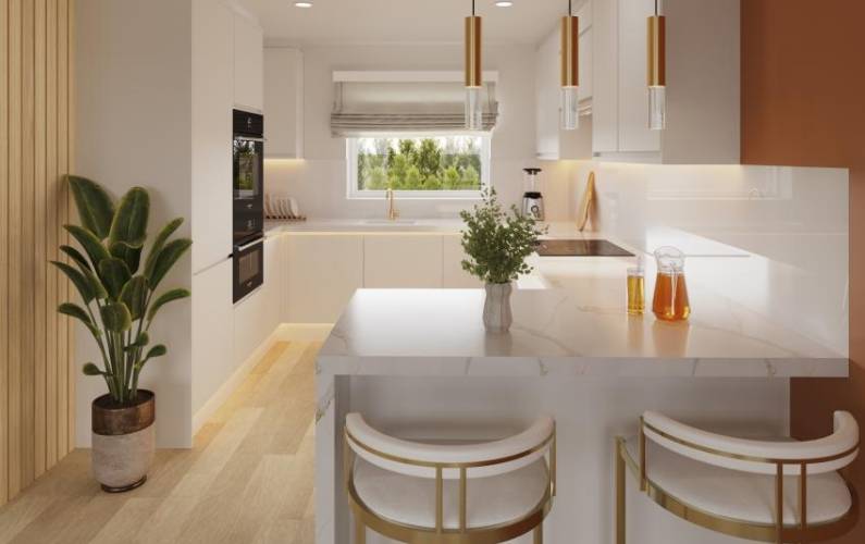 Interior design – Penshurst Mews