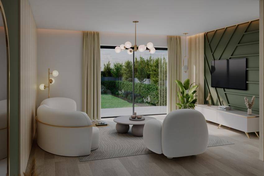Interior design – Penshurst Mews#