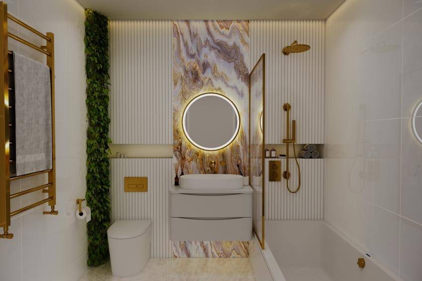 Interior design – Penshurst Mews#