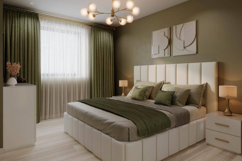 Interior design – Penshurst Mews#