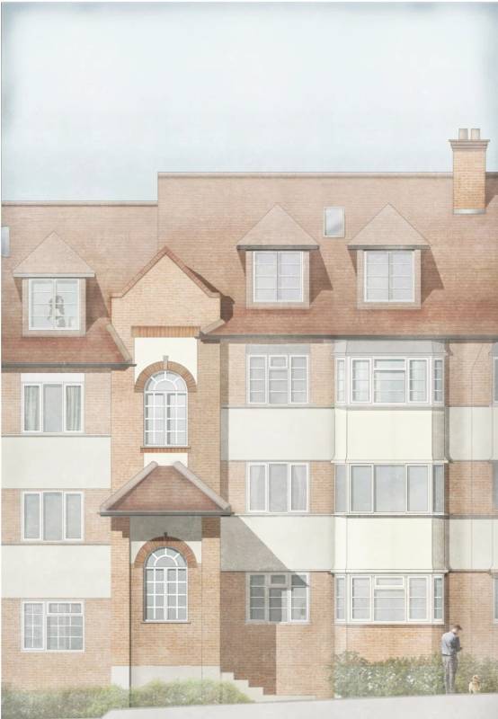 Gallery Perwell Court#