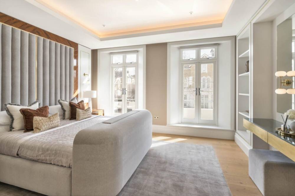 Interior design – Priory Walk#