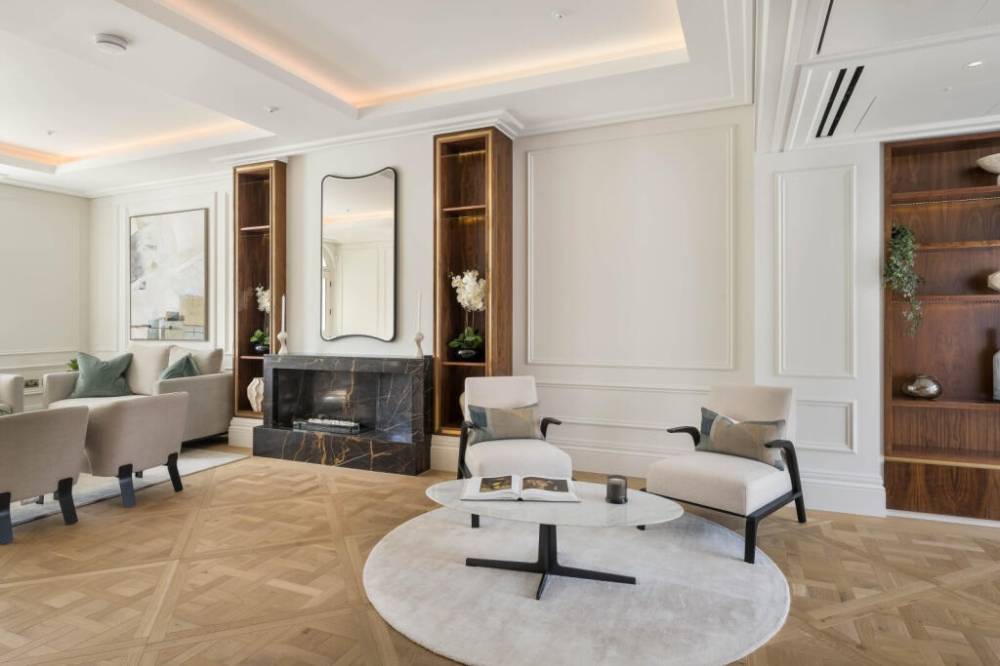 Interior design – Priory Walk#