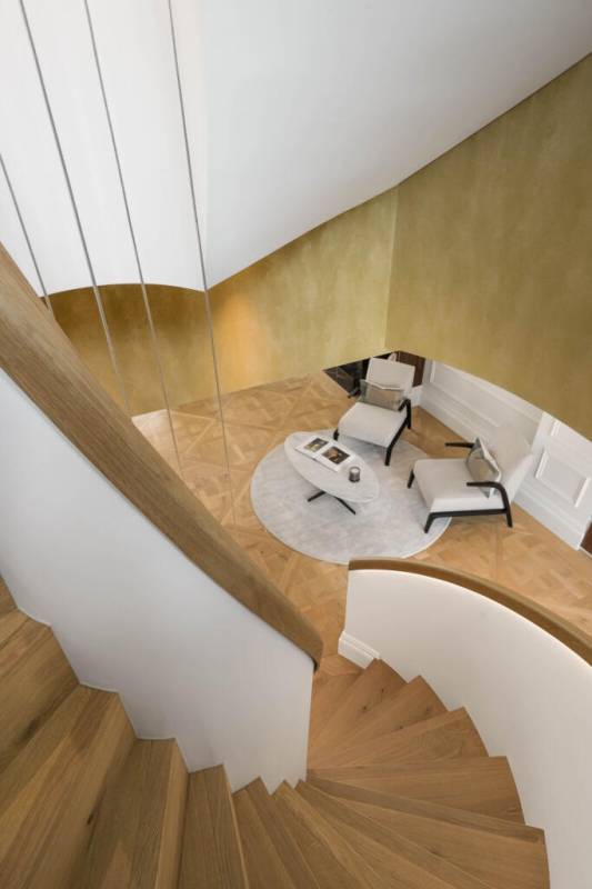 Interior design – Priory Walk#