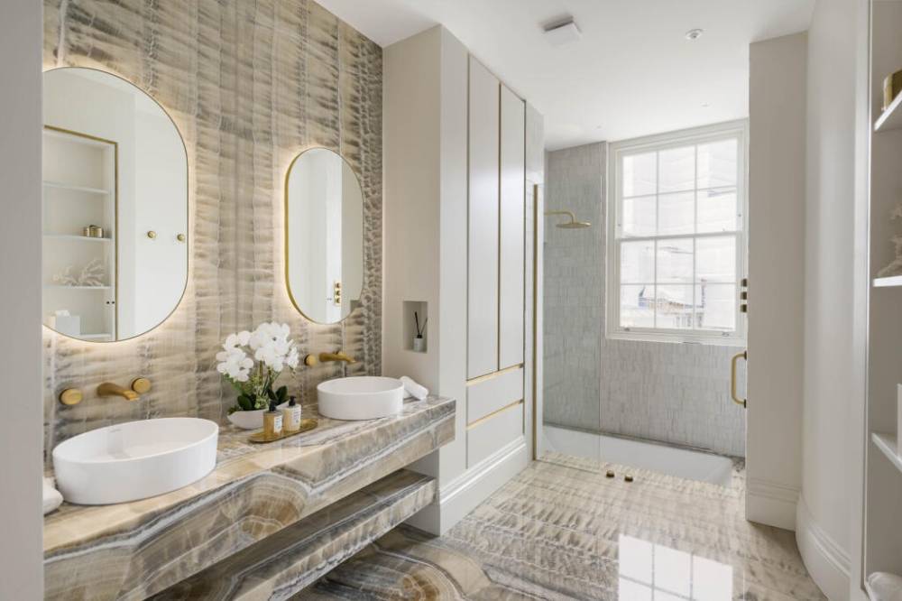 Interior design – Priory Walk#