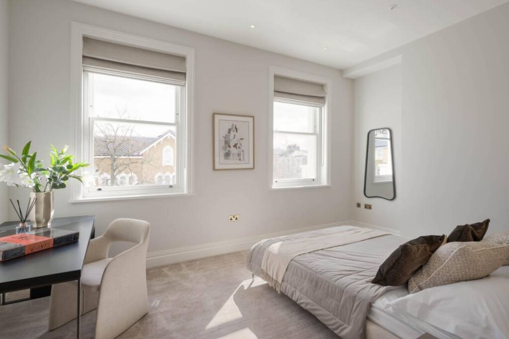 Interior design – Priory Walk#