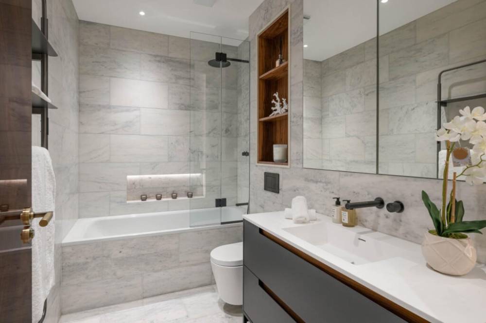 Interior design – Priory Walk#