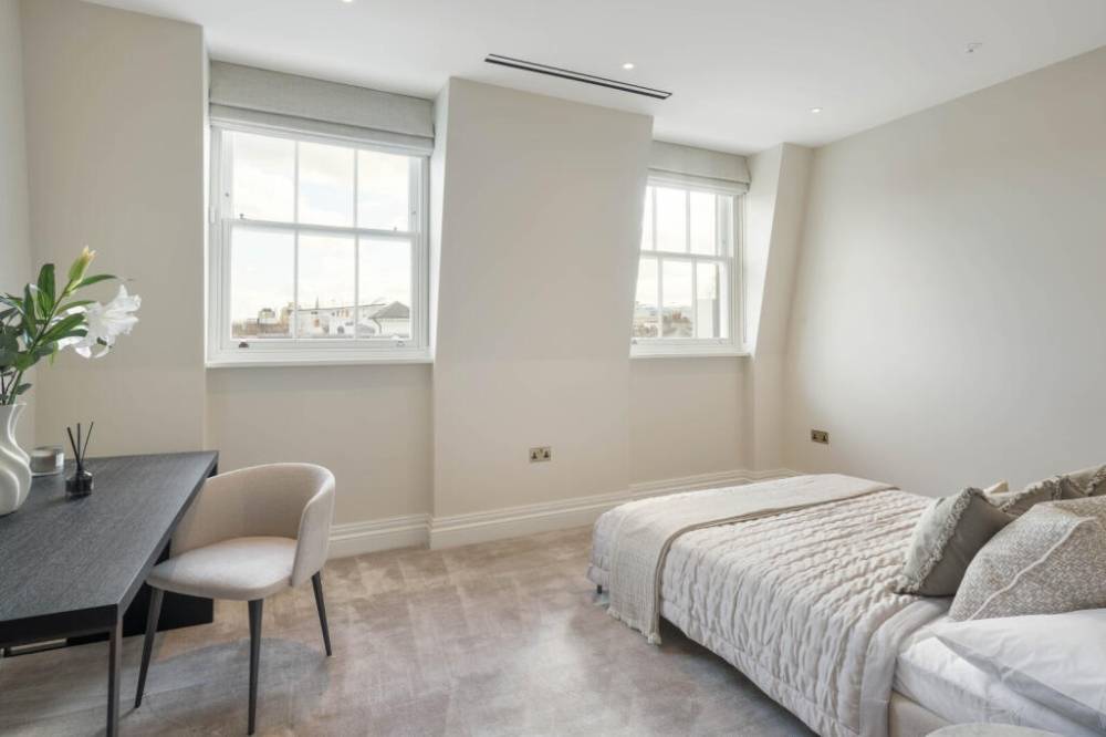 Interior design – Priory Walk#