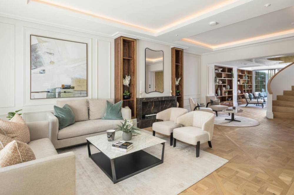 Interior design – Priory Walk#