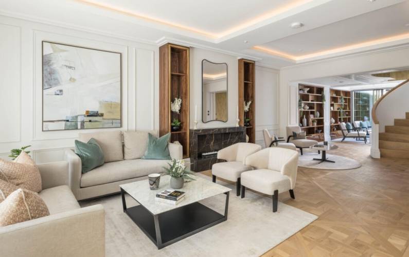 Interior design – Priory Walk