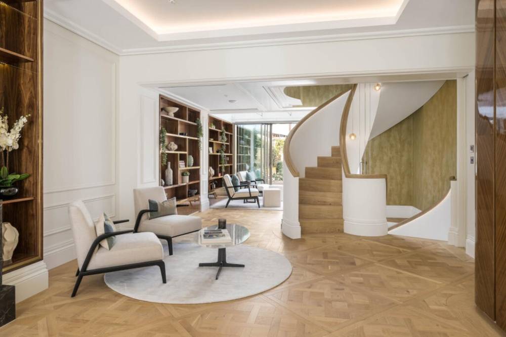 Interior design – Priory Walk#