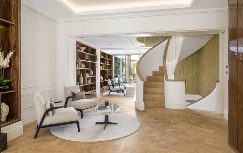 Interior design – Priory Walk