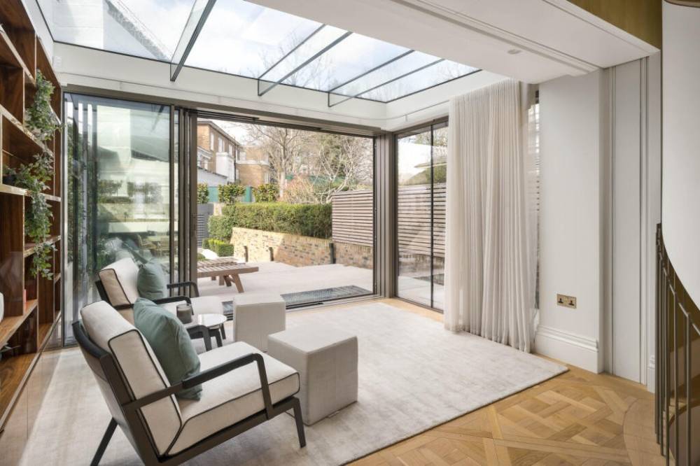 Interior design – Priory Walk#