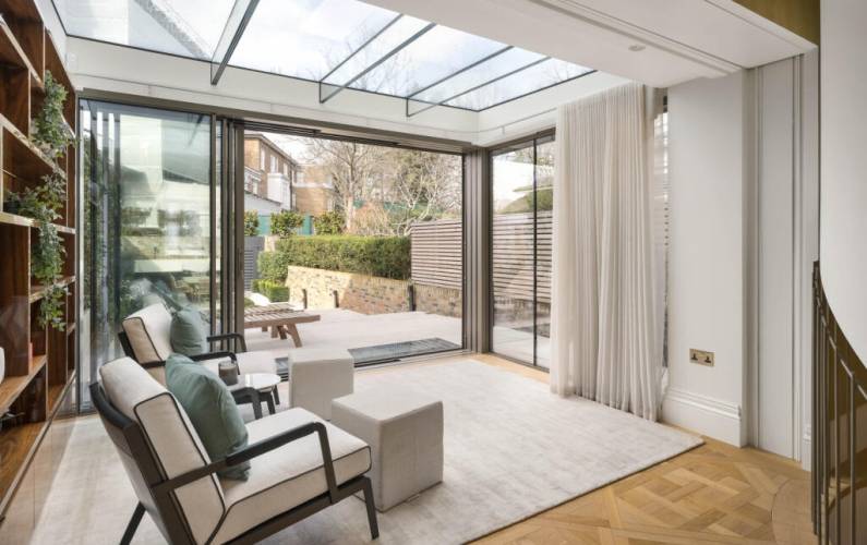 Interior design – Priory Walk