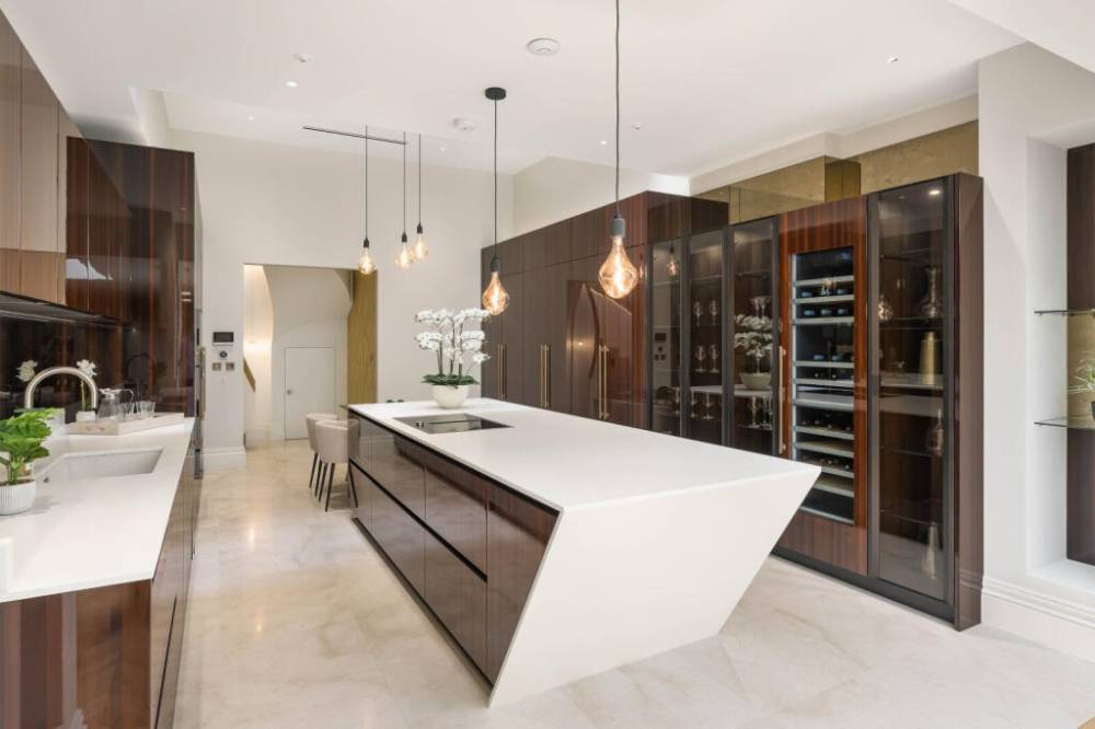 Interior design – Priory Walk#