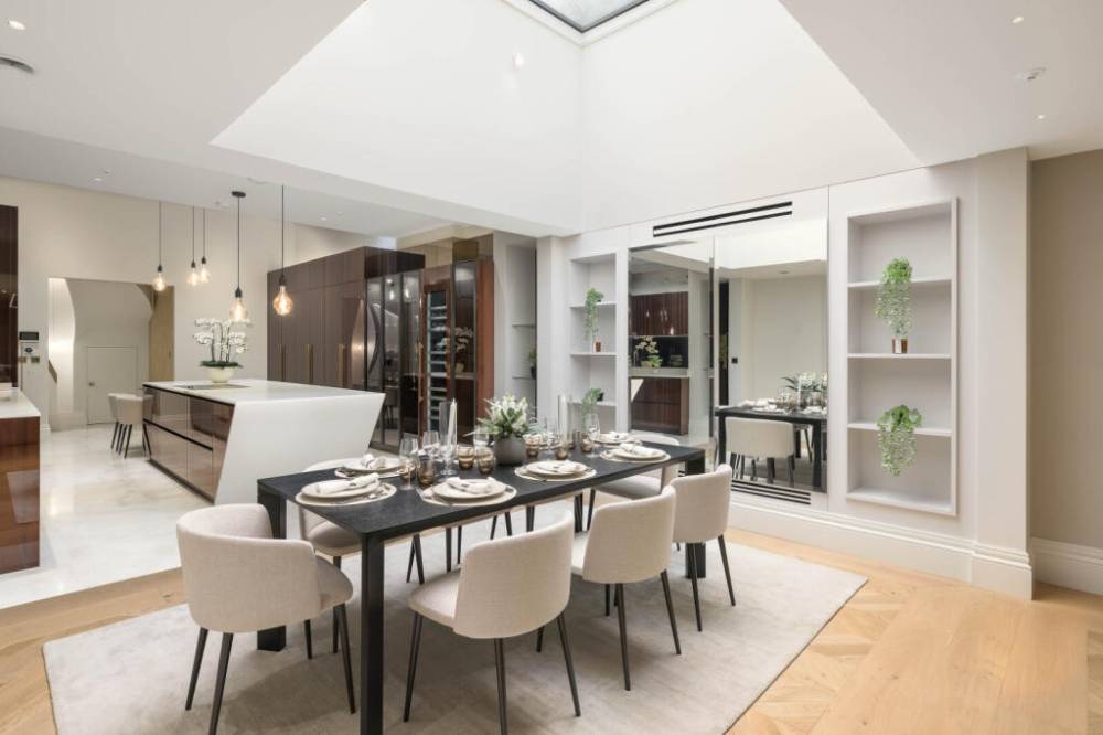 Interior design – Priory Walk#