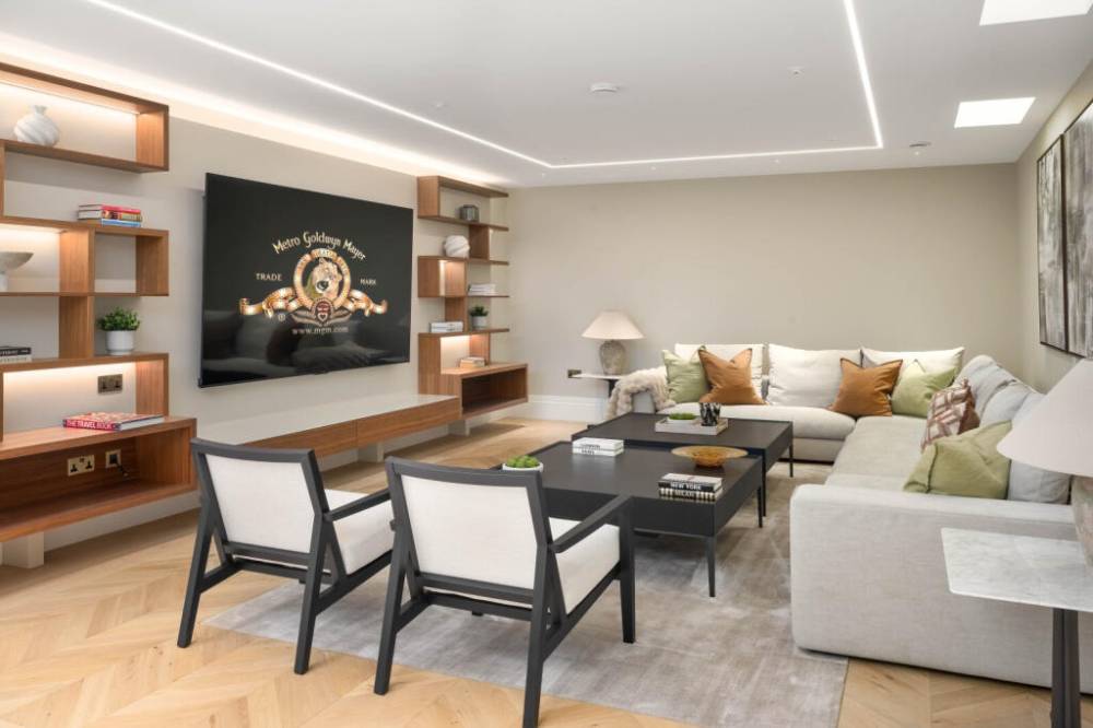 Interior design – Priory Walk#