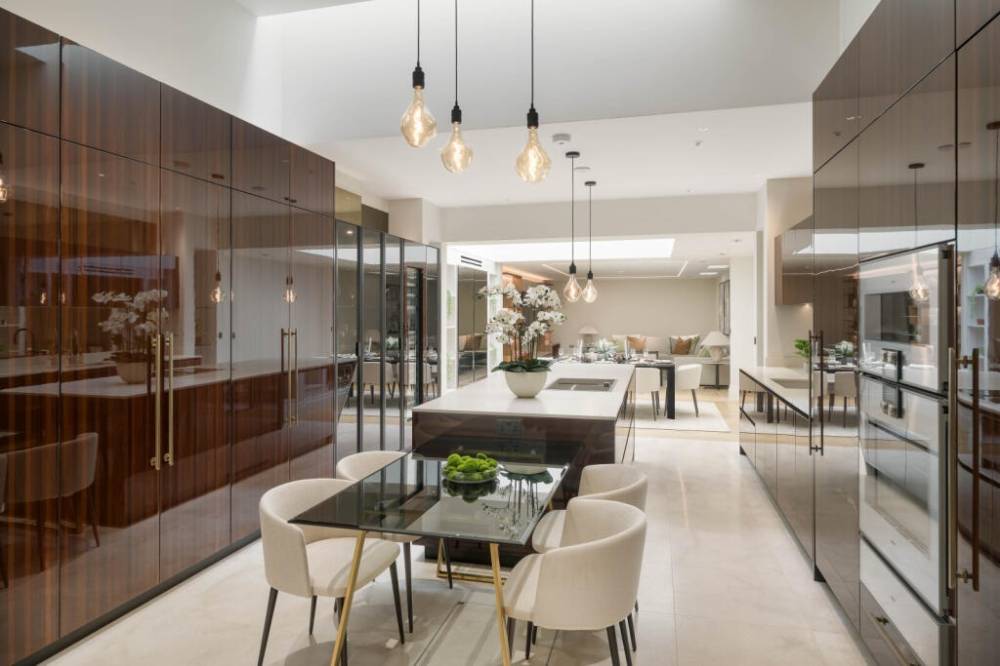 Interior design – Priory Walk#