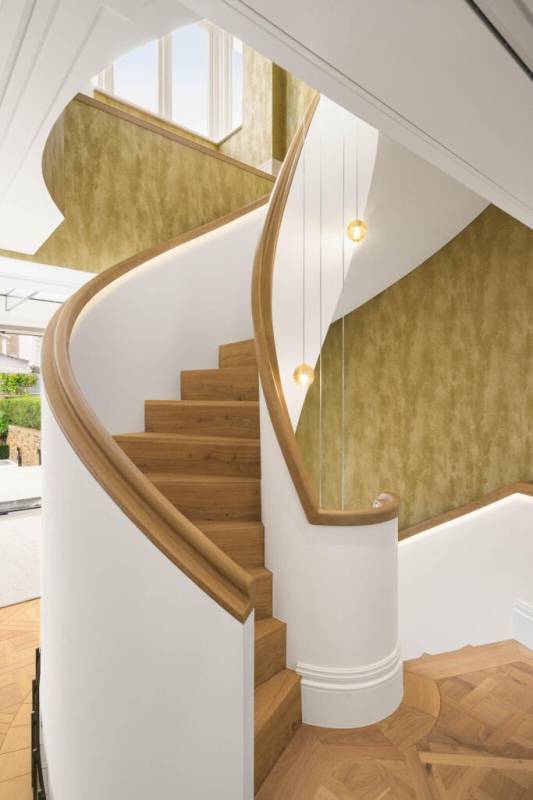Interior design – Priory Walk#
