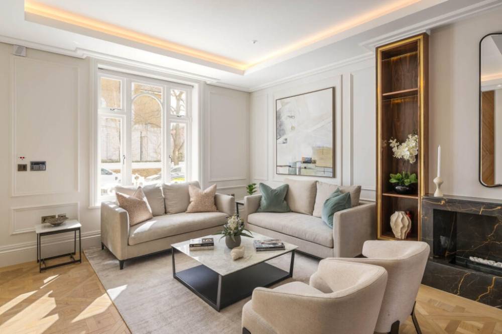 Interior design – Priory Walk#