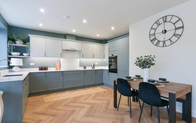 Interior design – Prospect Lodge