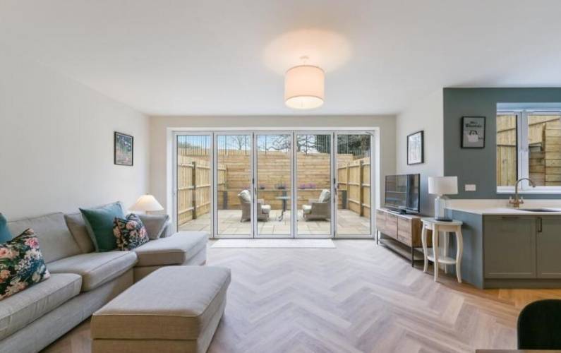 Interior design – Prospect Lodge