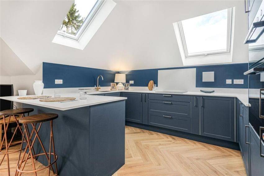 Interior design – Prospect Lodge#