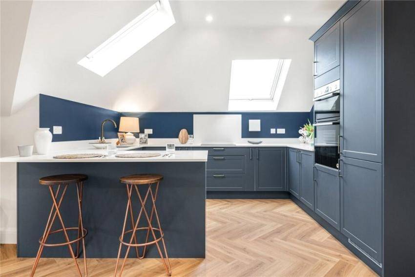 Interior design – Prospect Lodge#