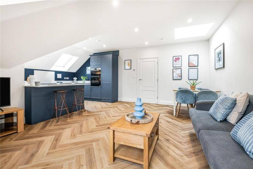 Interior design – Prospect Lodge#