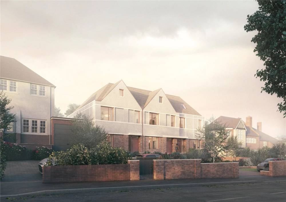 Gallery Slades Hill Mews#