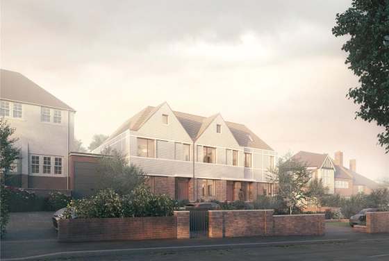 Slades Hill Mews