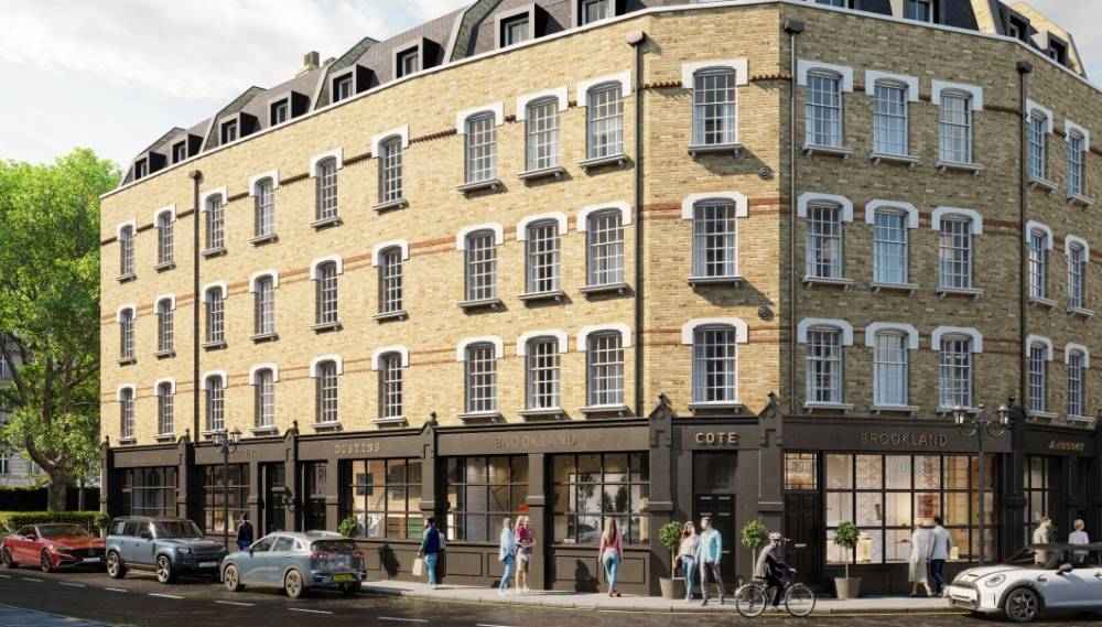 Gallery The Cheyne Residences#
